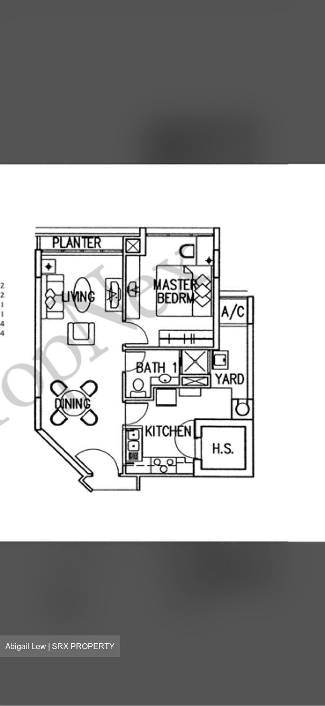 Compass Heights (D19), Apartment #596091711